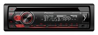 Pioneer DEH-S31BT Single Din Bluetooth Car Stereo