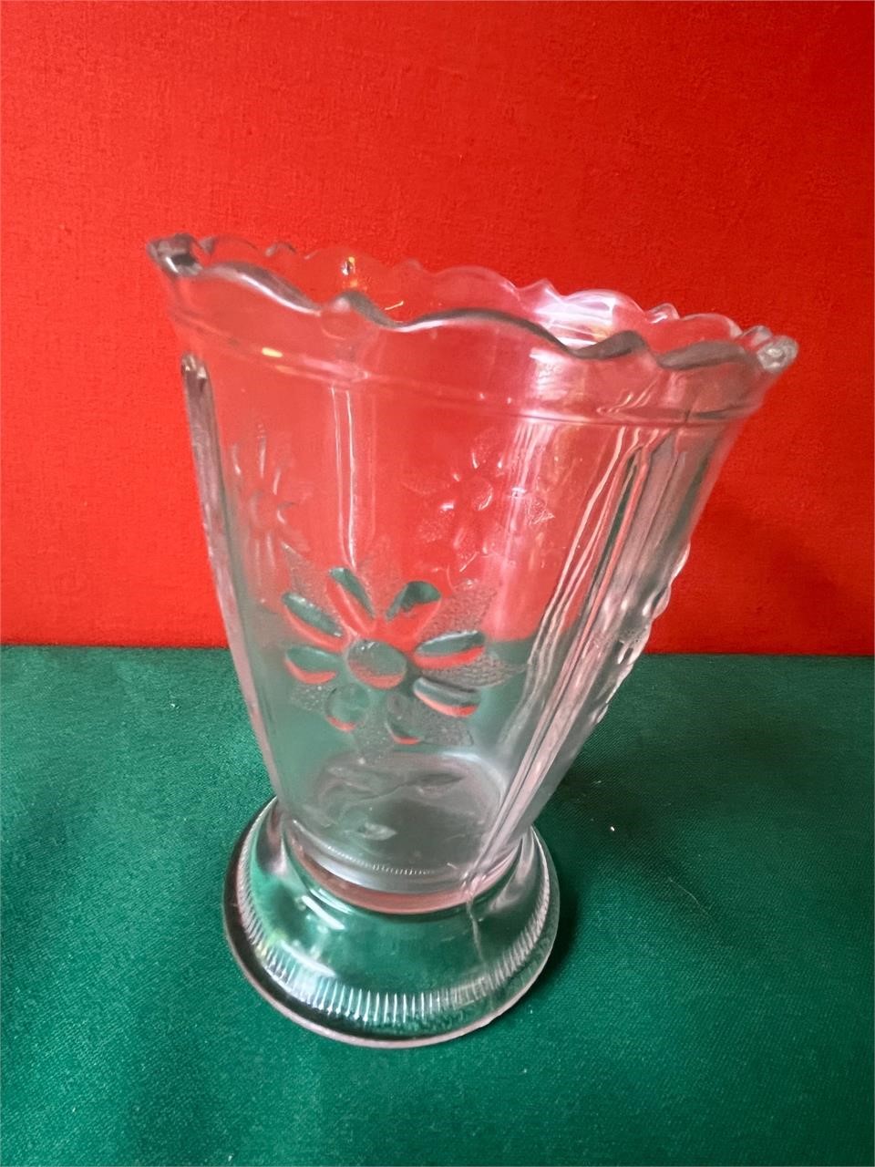 July Auction Glass, Vintage, Sports, New, Misc