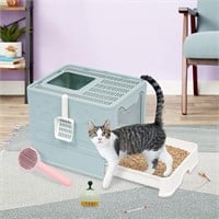 $56 Cat Litter Box Foldable