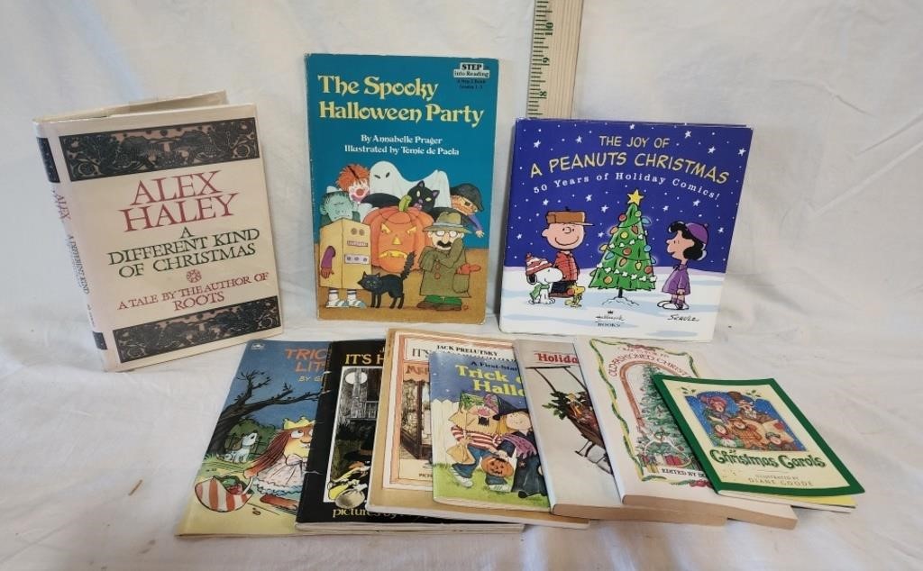 Holiday Children's Books
