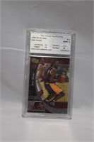 1999 KOBE BRYANT GRADED CARD