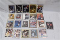 21 SHAQUILLE ONEIL BASKETBALL CARDS