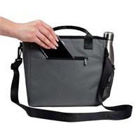 Lolë Lunch Tote Bag, Grey