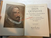 Don Quixote - The Easton Press Collectors Edition
