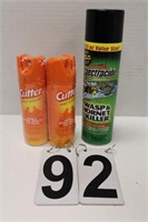 2 Pack Cutter Insect Repellent ~ 1 Can of