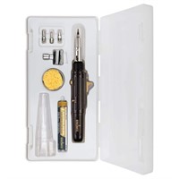 $30  ST500 Cordless Soldering Iron Kit, 7 Settings