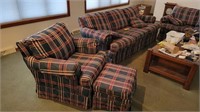 3 Piece Couch and Chair Set