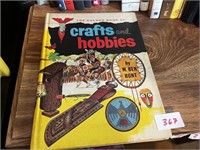 CRAFTS AND HOBBIES BOOK