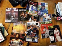 VINTAGE SPORTS MAGS