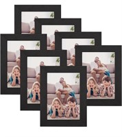 ($39) PETAFLOP Picture Frames 4 by 6 7 Pa