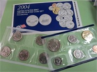 2004 P US Mint Set