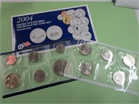 2004 P US Mint Set