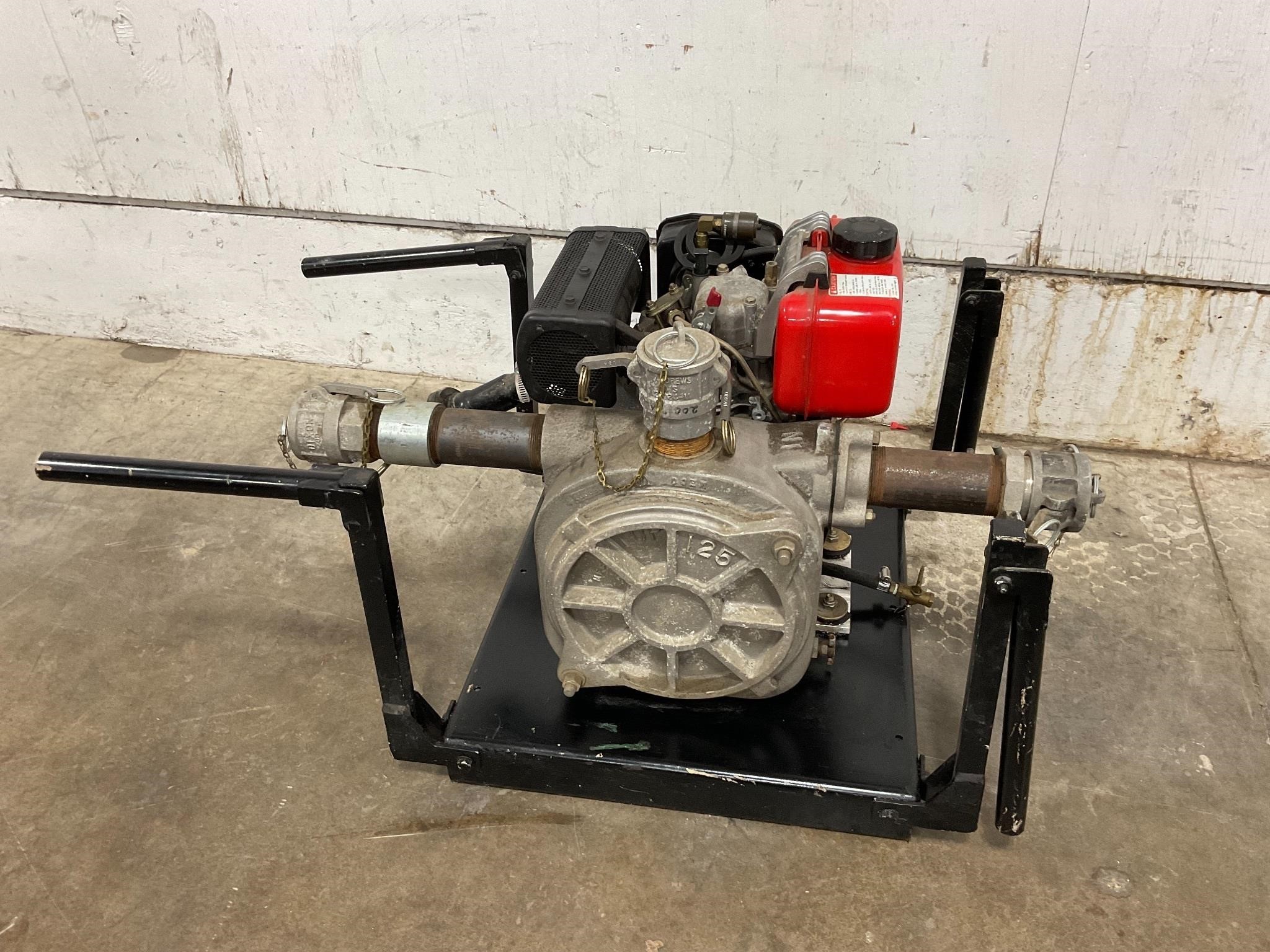 Yanmar Diesel Water Pump