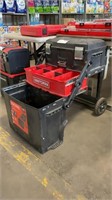 CRAFTSMAN ROLL AROUN TOOL BOX(used) with approx