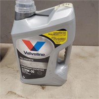 5L  of 10w 30 Motor Oil