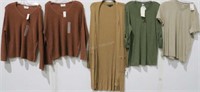 Lot of 5 Assorted Ladies Shirts Sz M - NWT