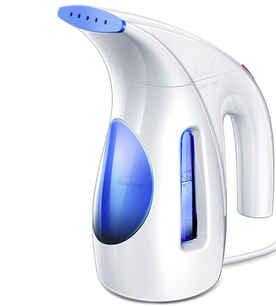 HiLIFE Steamer for Clothes, Portable Handheld