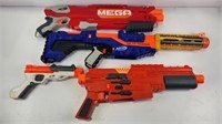 Nerf Guns