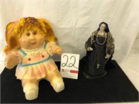 Cabbage Patch,Liberty Doll