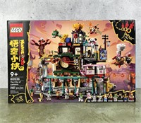 Lego Monkie Kid 80036 The City Of Lanterns