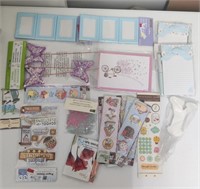Craft Box With Assorted Items CB 11