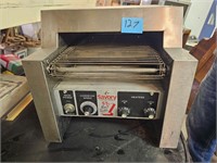 Merco savory pizza oven sc141500