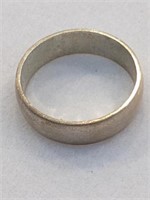 Vintage Sterling Ladies Ring