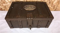 Pony Express Replica Strong Box