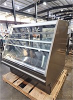 Nice! 51” Refrigerated Bakery Case