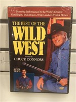 140 plus NIP the Best of the Wild West DVD’s
