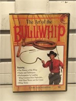 100 NIP the Art of the Bullwhip DVD’s