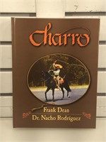 16 brand new hardcover books Charro