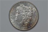 1878-S Morgan Silver Dollar