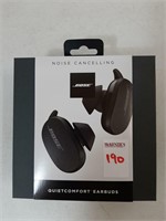 BOSE  NOISE CANCELLING QUIETCOMFORT EARBUDS