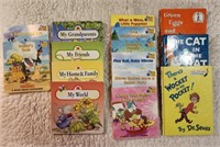 Disney baby's first books, Dr. Seuss books