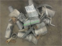 Assorted Irrigation Fittings/Parts