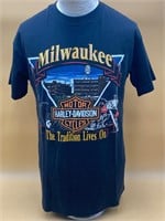 Milwaukee House Of Harley M Shirt