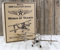 Texaco 1936 "The Duck" Keystone-Loening Plane Bank