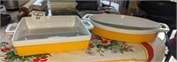 MacIntosh Colours Casserole dishes