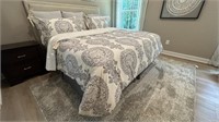 12PC KING BEDDING