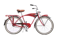 SCHWINN Red PHANTOM 100 Ann. Bicycle w/ Box