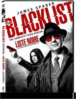 The Blacklist: Season 3 (Bilingual)