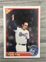 HOF Nolan Ryan 5000th Strikeout Card