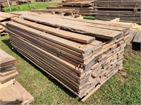 Walnut 5/4 Rough Sawn Lumber