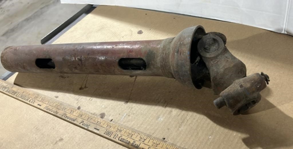 540 PTO Shaft