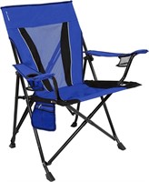 XXL Dual Lock Portable Camping Chair