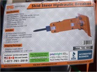 Skid Steer Hydraulic Breaker 53mm