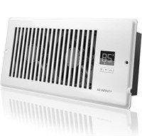 AC Infinity AIRTAP T4, Quiet Register Booster Fan