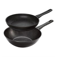 Zwilling Marquina 2-Piece Aluminium Cookware Set