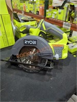 Ryobi 18v 5-1/2" circular saw